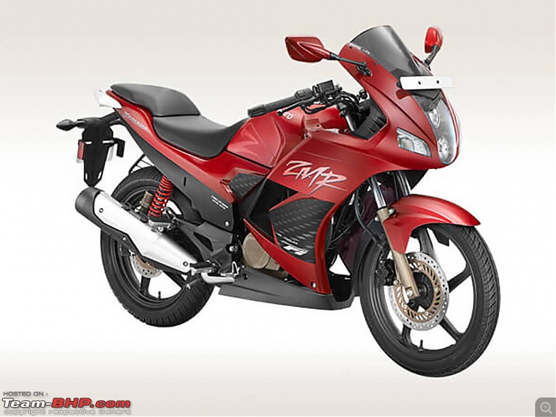 Indian two-wheelers with unconventional design / looks-karizmazmr.jpg