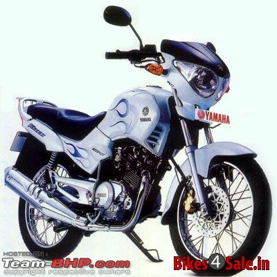 Indian two-wheelers with unconventional design / looks-yamahafazer125.jpg