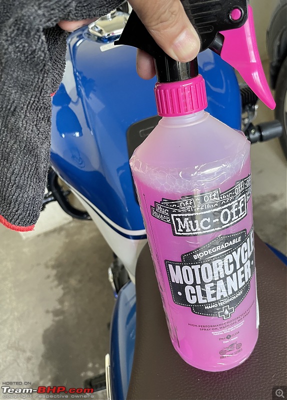 Car Shampoo for Bikes ?-img_6496.jpg