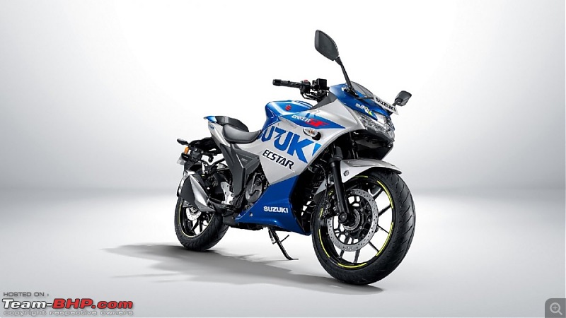 Suzuki Gixxer 250, SF 250 recalled over excessive vibration-suzukigixxersf250tritonbluesilver8125.jpeg