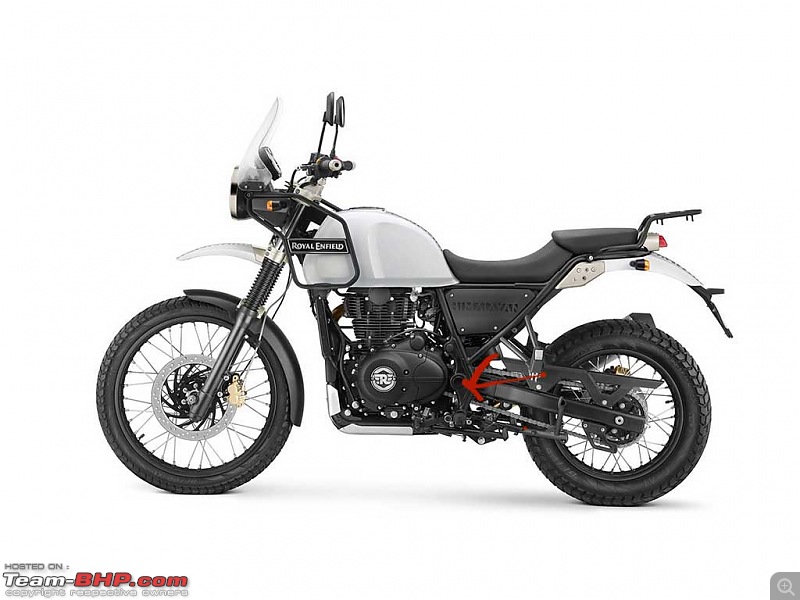 5 years with a Royal Enfield Himalayan | Nightmare to a dream come true-royalenfieldhimalayanwhite1.jpg