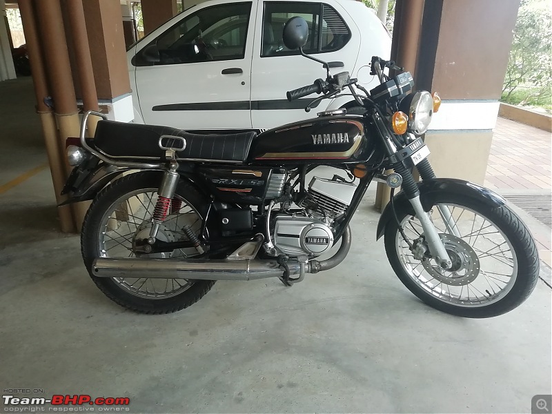 My nth Yamaha RX restoration | RXG to RX100 Conversion - Completed-11.jpg