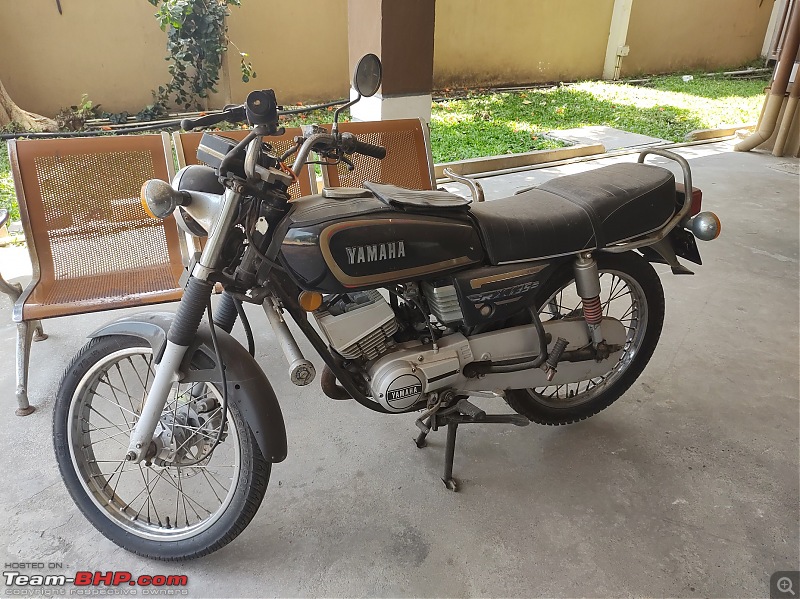 My nth Yamaha RX restoration | RXG to RX100 Conversion - Completed-18.jpg