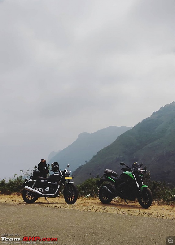 Hyper Riding Mode : On my 2019 Bajaj Dominar 400 UG-chathurangapara-2.jpg