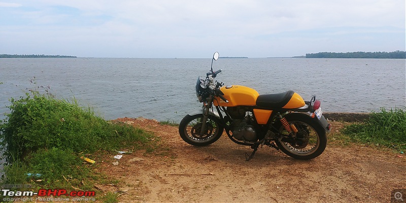 Royal Enfield Continental GT 535 : Ownership Review (29,000 km and 7 years)-20210706_154830.jpg