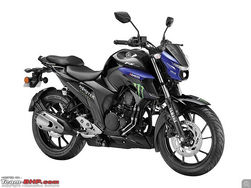 Yamaha teases new naked motorcycle. EDIT: FZ25 launched at Rs. 1.20 lakh-yamahafz25motogpeditionprice.jpg