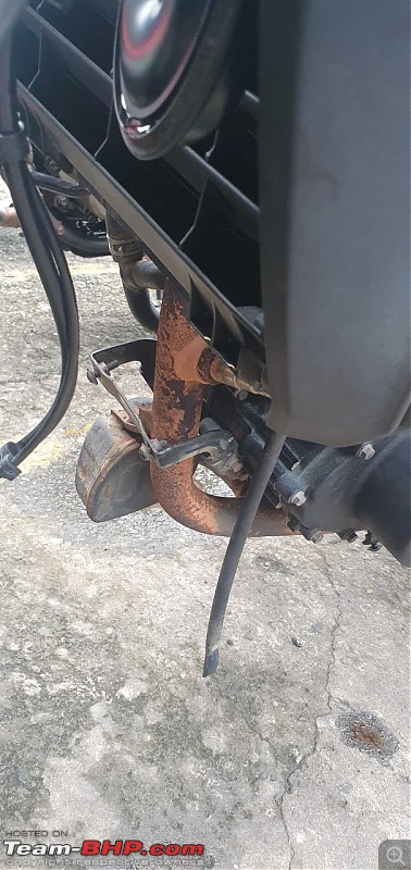 Rusting on brand new Dominar | Bajaj's fix is 3M Coat at customer's expense-img20210716wa0093.jpg