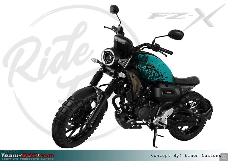 New Yamaha bike spied. EDIT: FZ-X launched at Rs. 1.17 lakh-fb_img_1627022822306.jpg