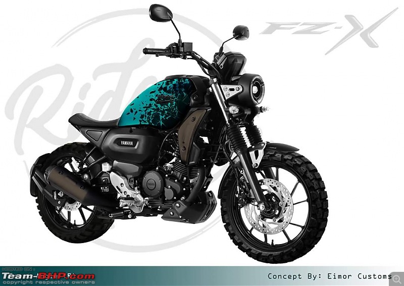 New Yamaha bike spied. EDIT: FZ-X launched at Rs. 1.17 lakh-fb_img_1627022825238.jpg