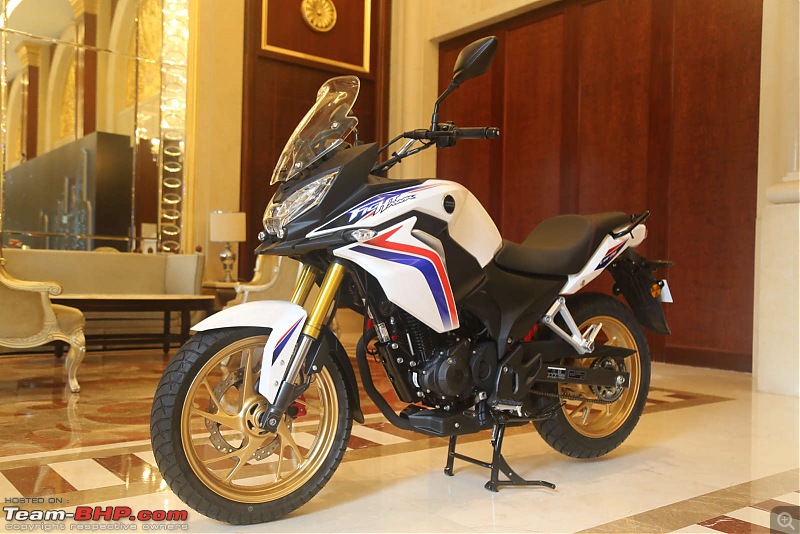 Honda CB200X, now launched at Rs. 1.44 lakh-hondacbf190xfighthawk2.jpg