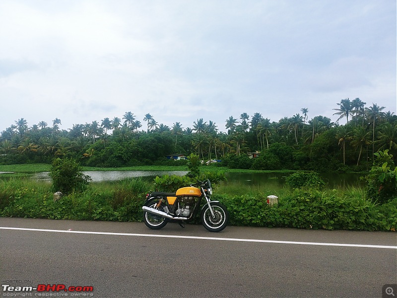 Royal Enfield Continental GT 535 : Ownership Review (32,000 km and 9 years)-20210811_174147_hdr.jpg