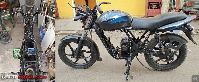 My Electric Discover | I converted my Bajaj Discover 125 to electric with a lithium-ion battery-015_1.5kw_new_motor_update.jpg