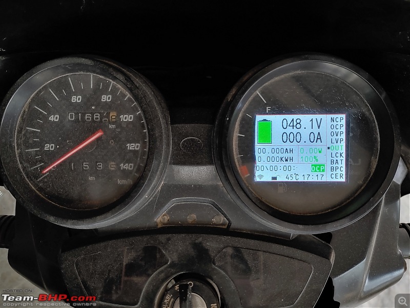 My Electric Discover | I converted my Bajaj Discover 125 to electric with a lithium-ion battery-017_wireless_display.jpg
