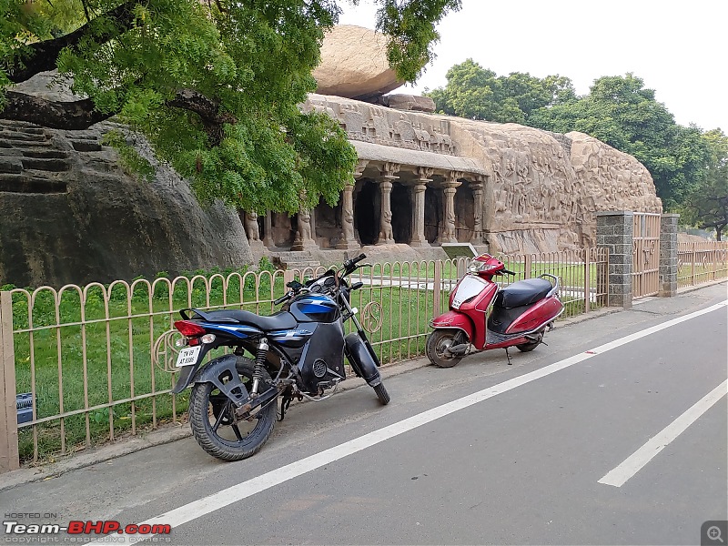 My Electric Discover | I converted my Bajaj Discover 125 to electric with a lithium-ion battery-022_mahabalipuramed.jpg