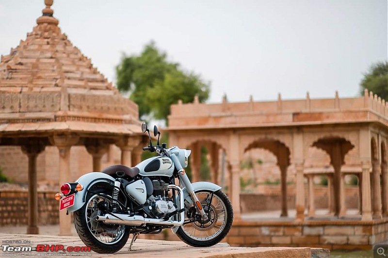 2021 Royal Enfield Classic 350. Edit - Launched at Rs. 1.84 lakhs-fb_img_1630479688459.jpg