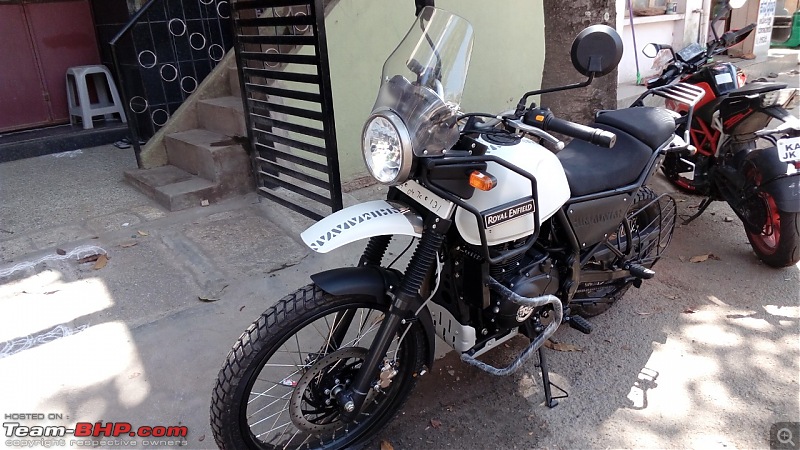 My White Horse | Royal Enfield Himalayan Ownership Review-day-1-shot-2.jpeg