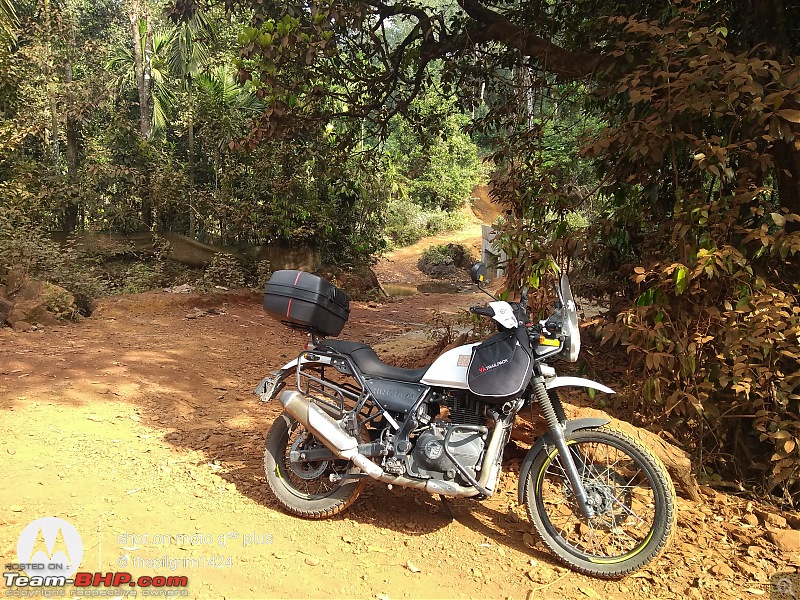 My White Horse | Royal Enfield Himalayan Ownership Review-top-box-can-empocher.jpg