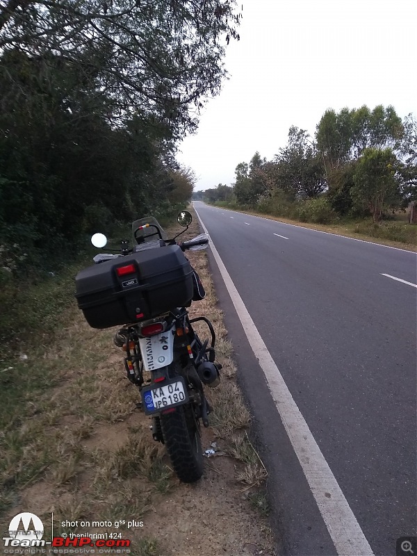 My White Horse | Royal Enfield Himalayan Ownership Review-break-2.jpeg