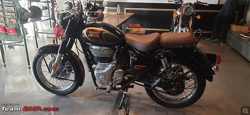 2021 Royal Enfield Classic 350. Edit - Launched at Rs. 1.84 lakhs-20210907_174611.jpg