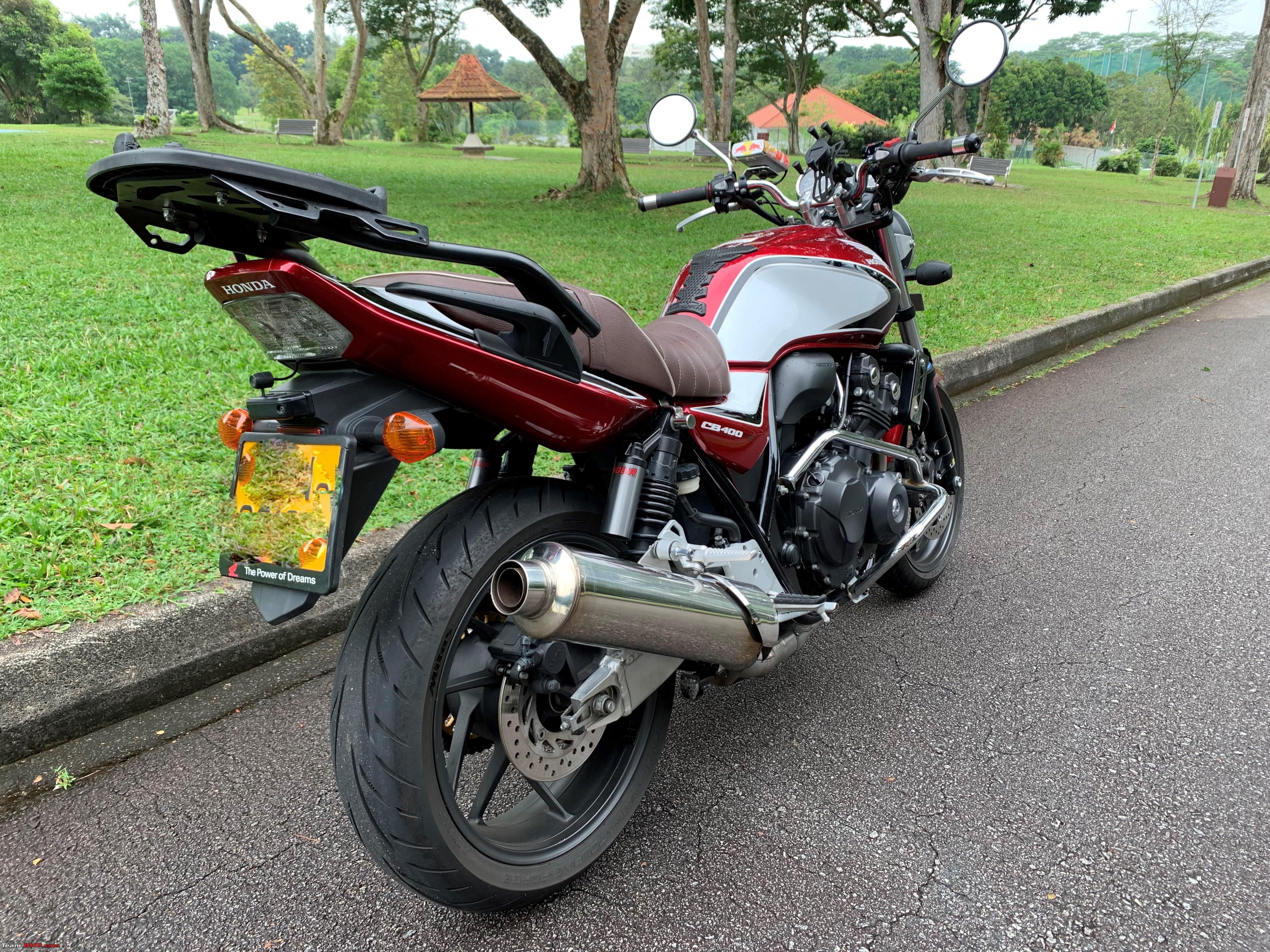 Exhaust Motorcycle Honda Cb400 - Best Price in Singapore - Nov 2023