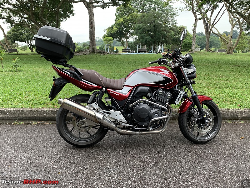 Singapore: Obtaining Class 2A motorcycle license & shortlisting bikes | Initial review CB400 Revo-img_4831.jpg