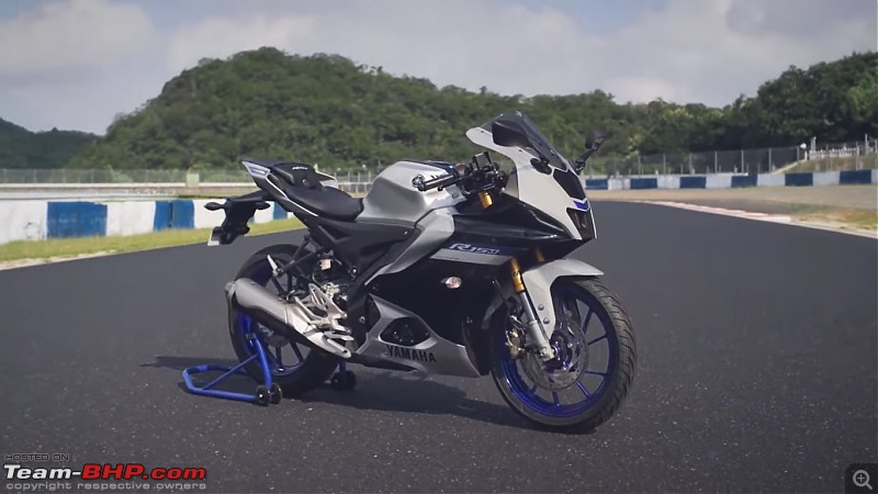 Yamaha R15 V4.0. Edit: Now launched at Rs 1.67 lakh-20210921_114712.jpg