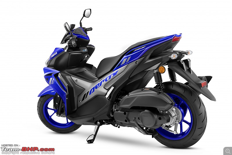 Yamaha Aerox 155 Scooter. Edit: Launched at 1.29 lakhs-20210921_132257.jpg