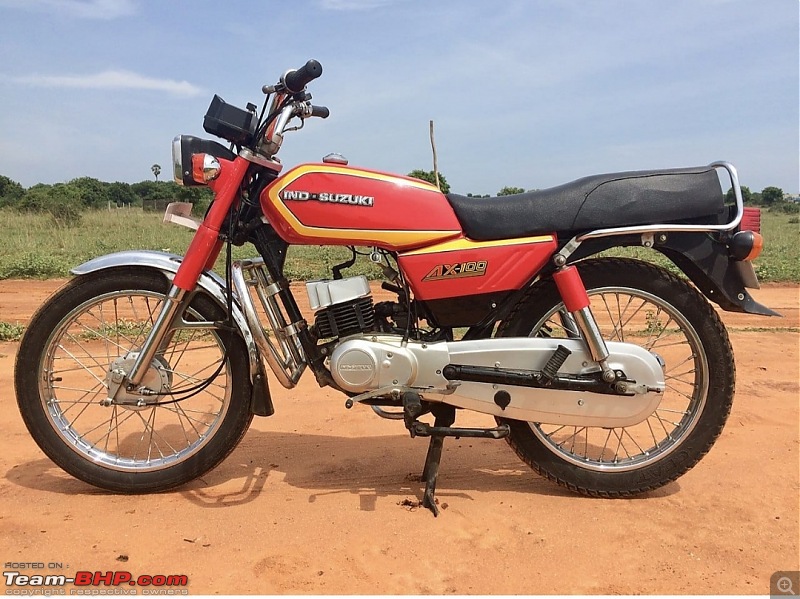 My first motorcycle | 2001 Suzuki Max 100-indsuzuki_ax100.jpg