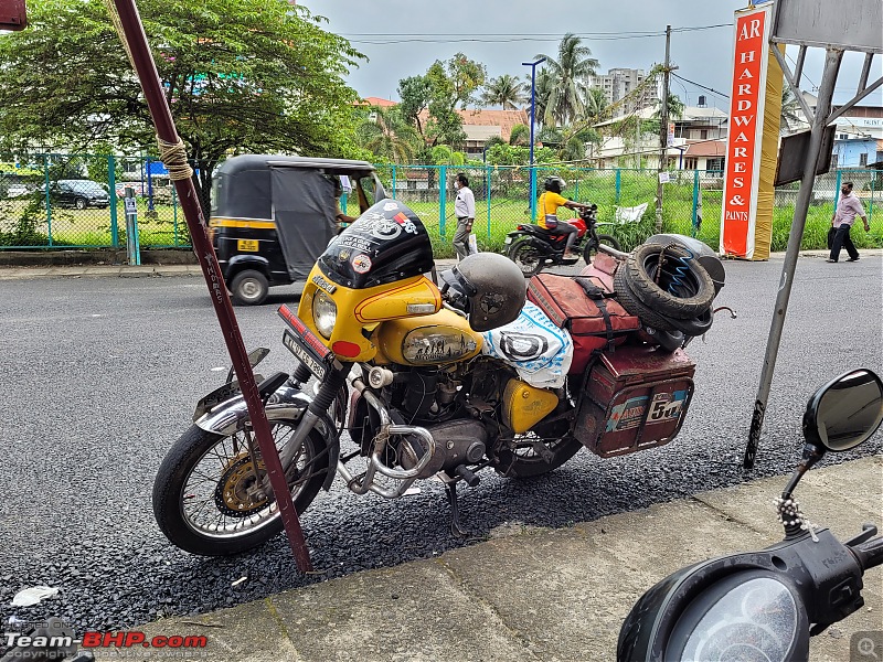 Royal Enfield Continental GT 535 : Ownership Review (29,000 km and 7 years)-20210928_164657.jpg