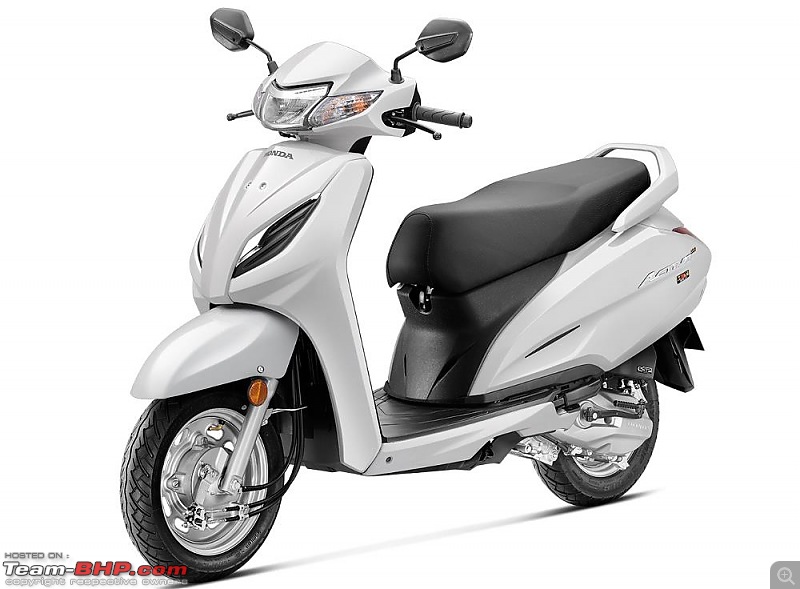 Honda 2-wheeler sales cross 5 crore unit mark-newhondaactiva6ginpearlpreciouswhitecolor.jpg