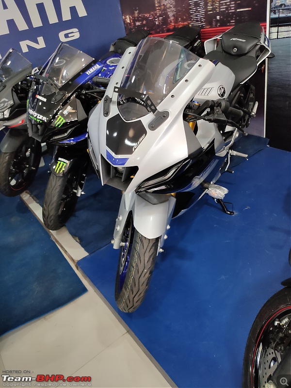 Yamaha R15 V4.0. Edit: Now launched at Rs 1.67 lakh-img20211007164416.jpg