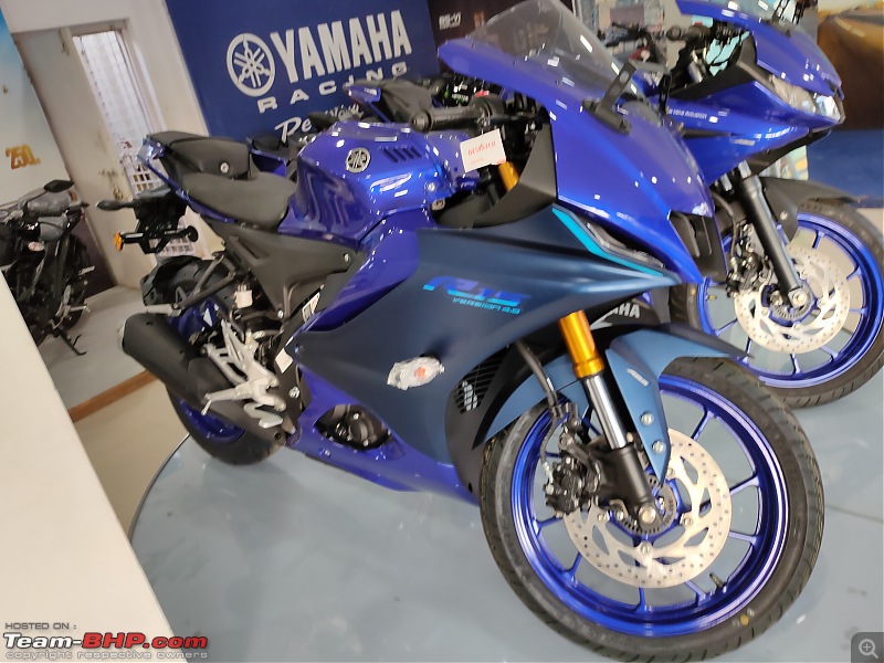 Yamaha R15 V4.0. Edit: Now launched at Rs 1.67 lakh-img20211007164926.jpg