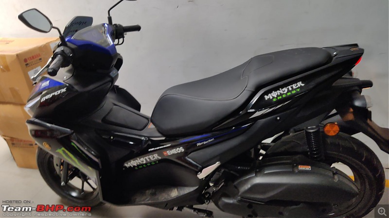 Yamaha Aerox 155 Scooter. Edit: Launched at 1.29 lakhs-photo-111021-11-38-48-am.jpg