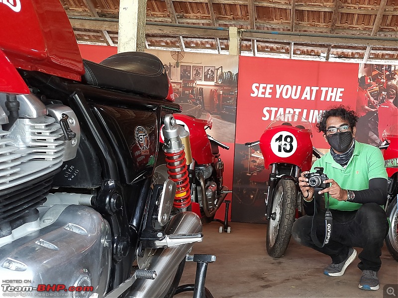 Royal Enfield GT Cup 2021 | My selection round experience-20211018_080528.jpg