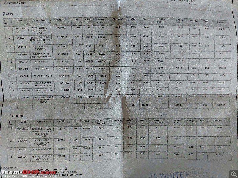 Royal Enfield Dealer Jagadamba Automobiles Forgets to Tighten the Oil Filler Cap After Service-20211023_094119min.jpg