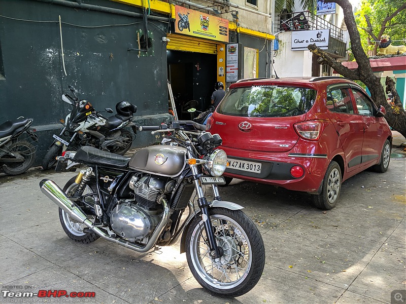 Silver Blitz 650: Royal Enfield Interceptor Ownership Review-img_20211022_144454.jpg