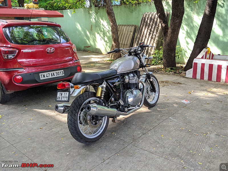 Silver Blitz 650: Royal Enfield Interceptor Ownership Review-img_20211022_144515.jpg