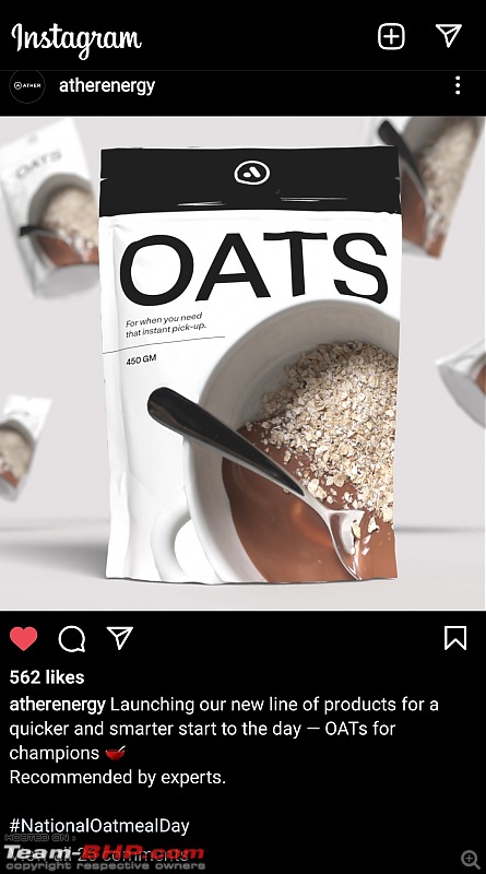 Rajiv Bajaj says BET (Bajaj, Enfield, TVS) will eat OATS (Ola, Ather, Torq, SmartE)-smartselect_20211029154937_instagram.jpg