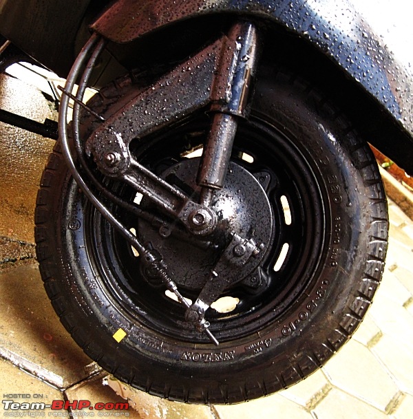 2005 Black HONDA Eterno 200+ Kms,Second owner's review-suspension.jpg