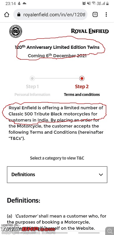 Royal Enfield to launch 120th Anniversary limited-edition Interceptor 650-reregistration.jpeg