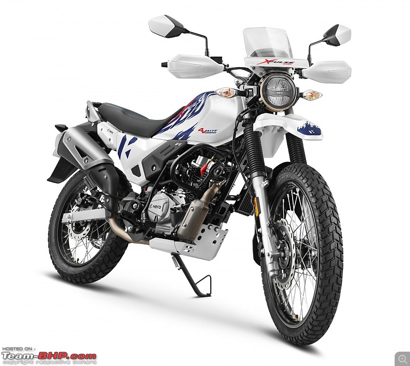 Hero XPulse 200 4V launched in India at Rs. 1.28 lakh-heroxpulse2004vfrontquarterright.jpg