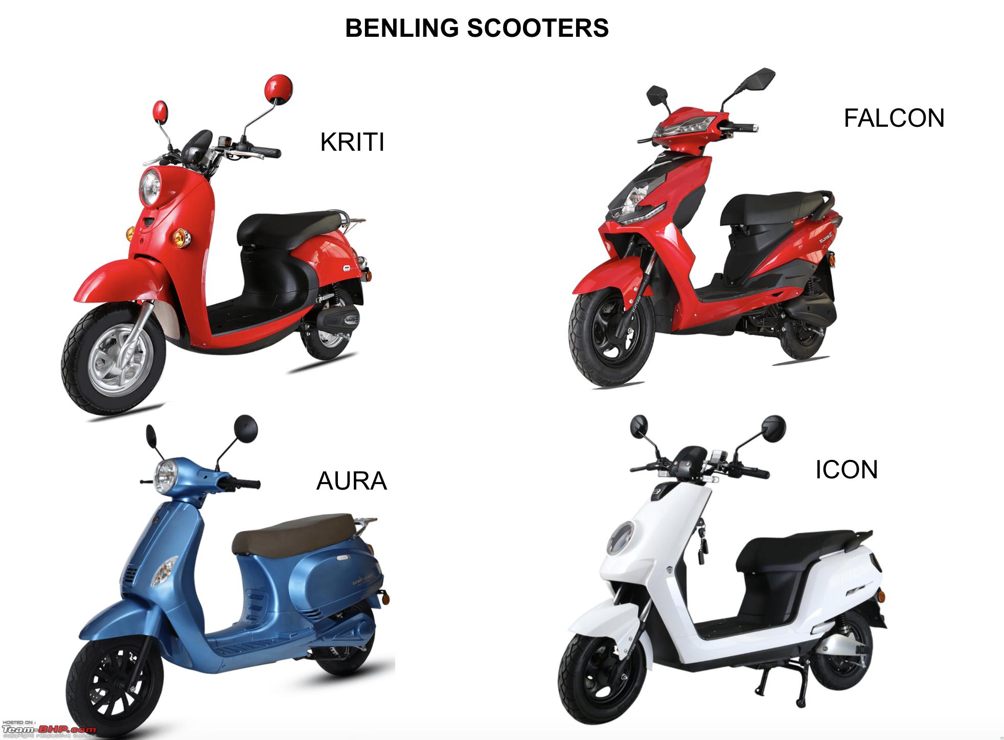 Chinese Scooter Thread | Products small & brands - Team-BHP