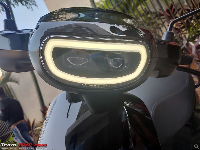 Ola S1 Electric Scooter Review-headlamp-drl.jpeg