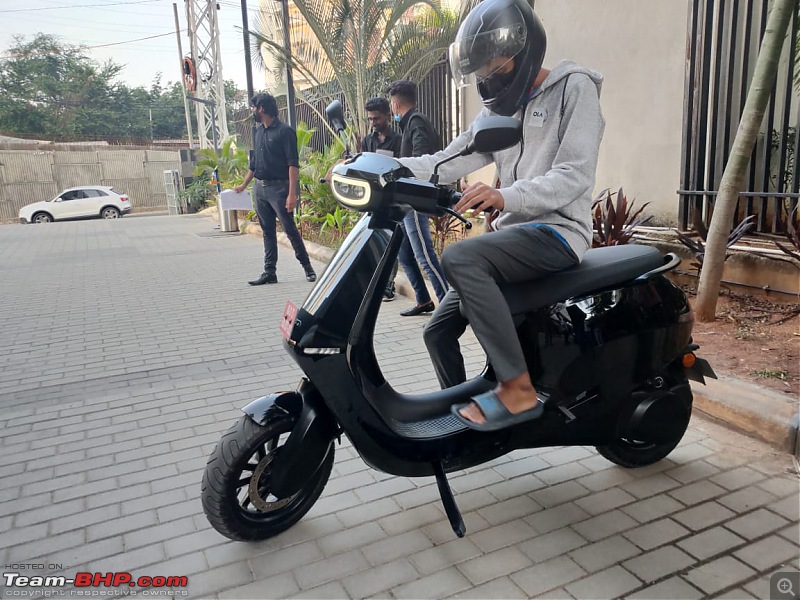 Ola S1 Electric Scooter Review-kishor-ola.jpeg