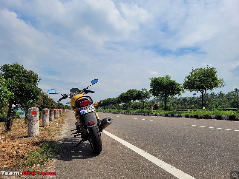 Royal Enfield Continental GT 535 : Ownership Review (29,000 km and 7 years)-20211130_111904.jpg