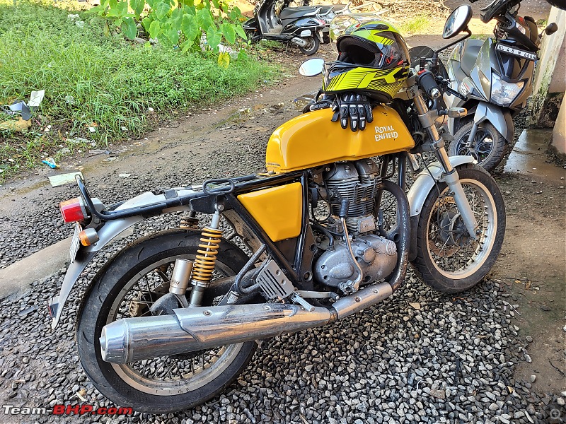Royal Enfield Continental GT 535 : Ownership Review (29,000 km and 7 years)-20211201_092409.jpg