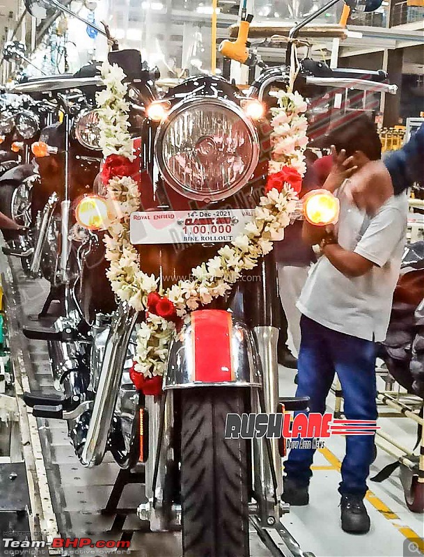 2021 Royal Enfield Classic 350 reaches 1 lakh production mark-2021royalenfieldclassic3501lakhproductionmark.jpg