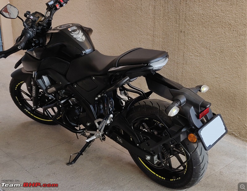 My Yamaha MT 15 Ownership Review-mt-day-1.jpg
