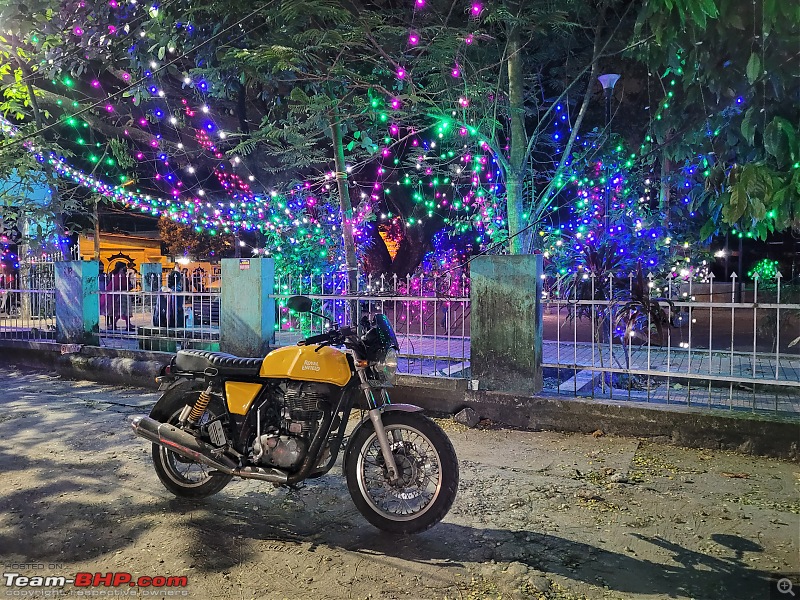 Royal Enfield Continental GT 535 : Ownership Review (29,000 km and 7 years)-20211231_185126.jpg
