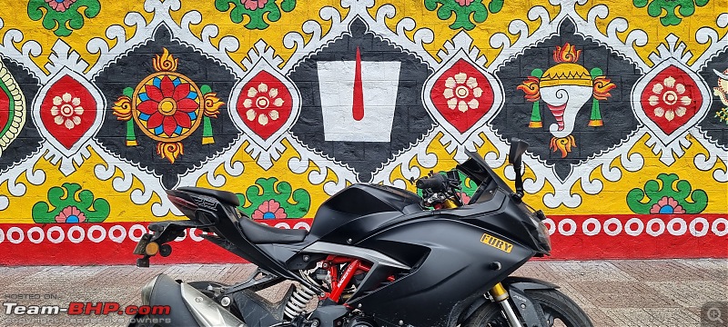 Fury in all its glory - My TVS Apache RR310 Ownership Review-save_20210828_125222.jpg